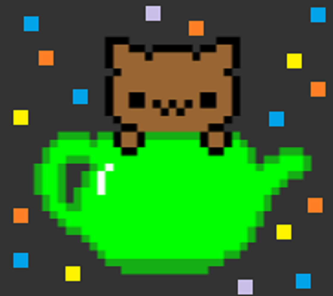 The 8~bit Cafe