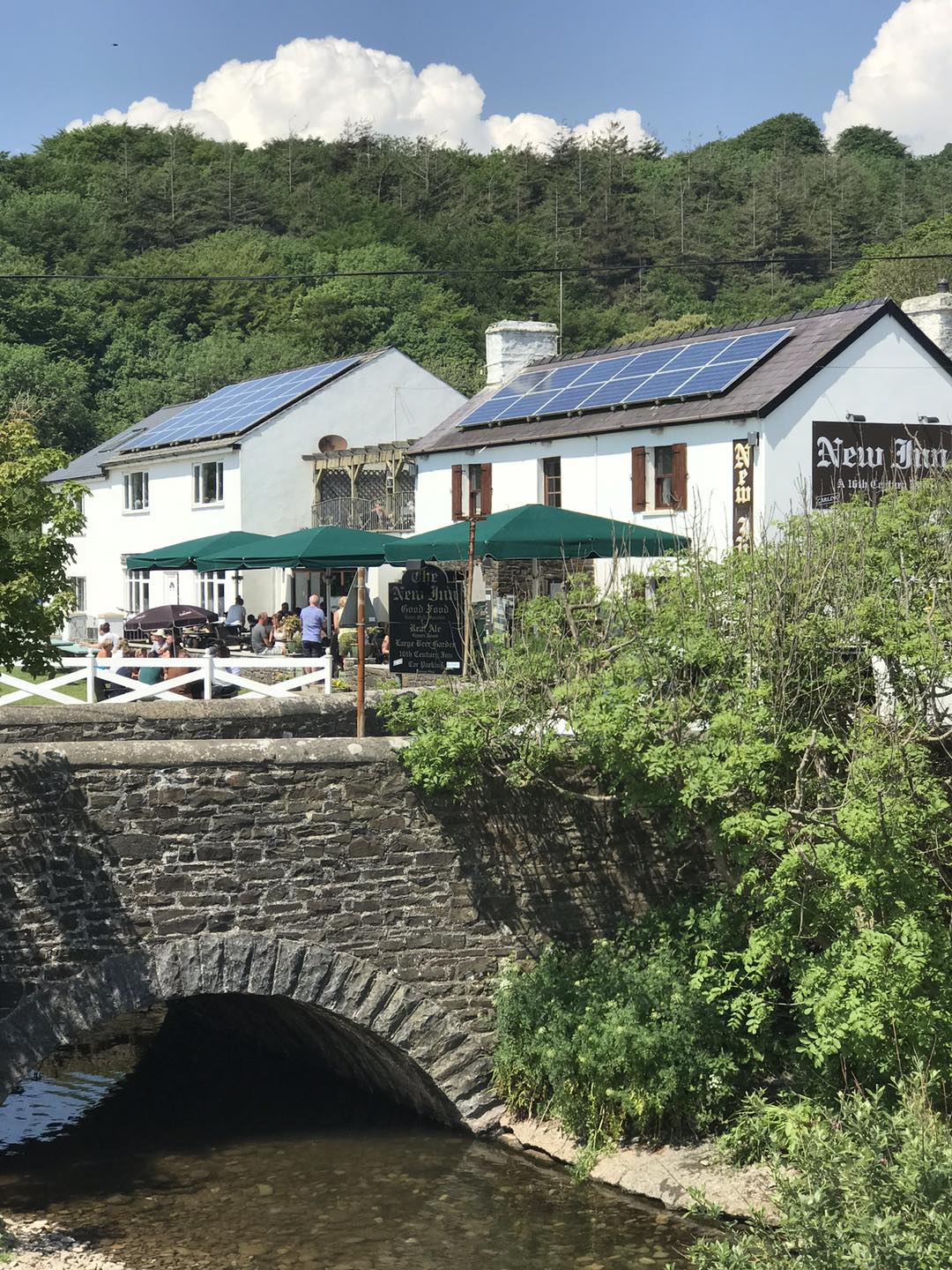 New Inn, Amroth - *** Update on the Summer Season 2022