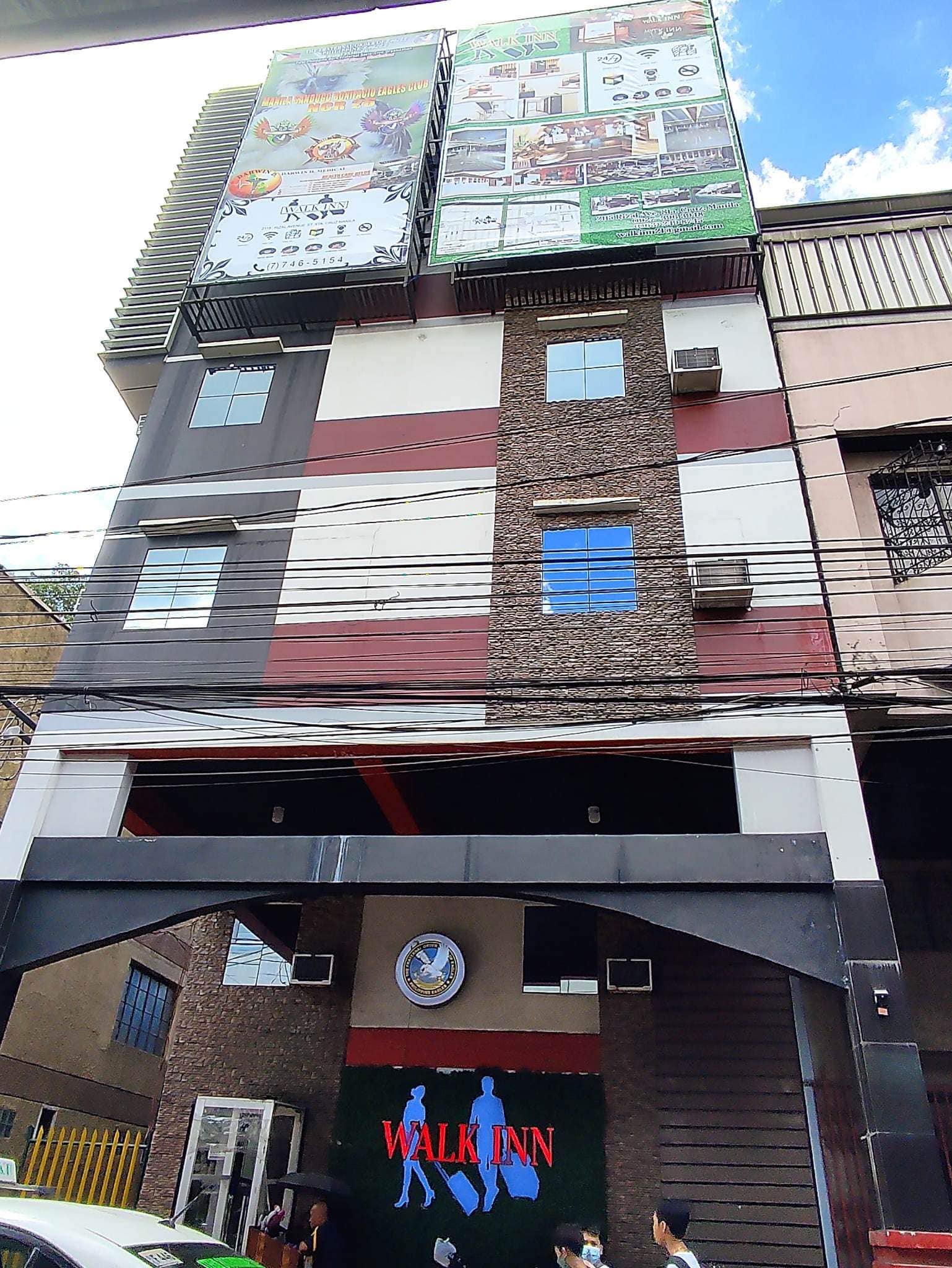 Walk Inn Hotel
