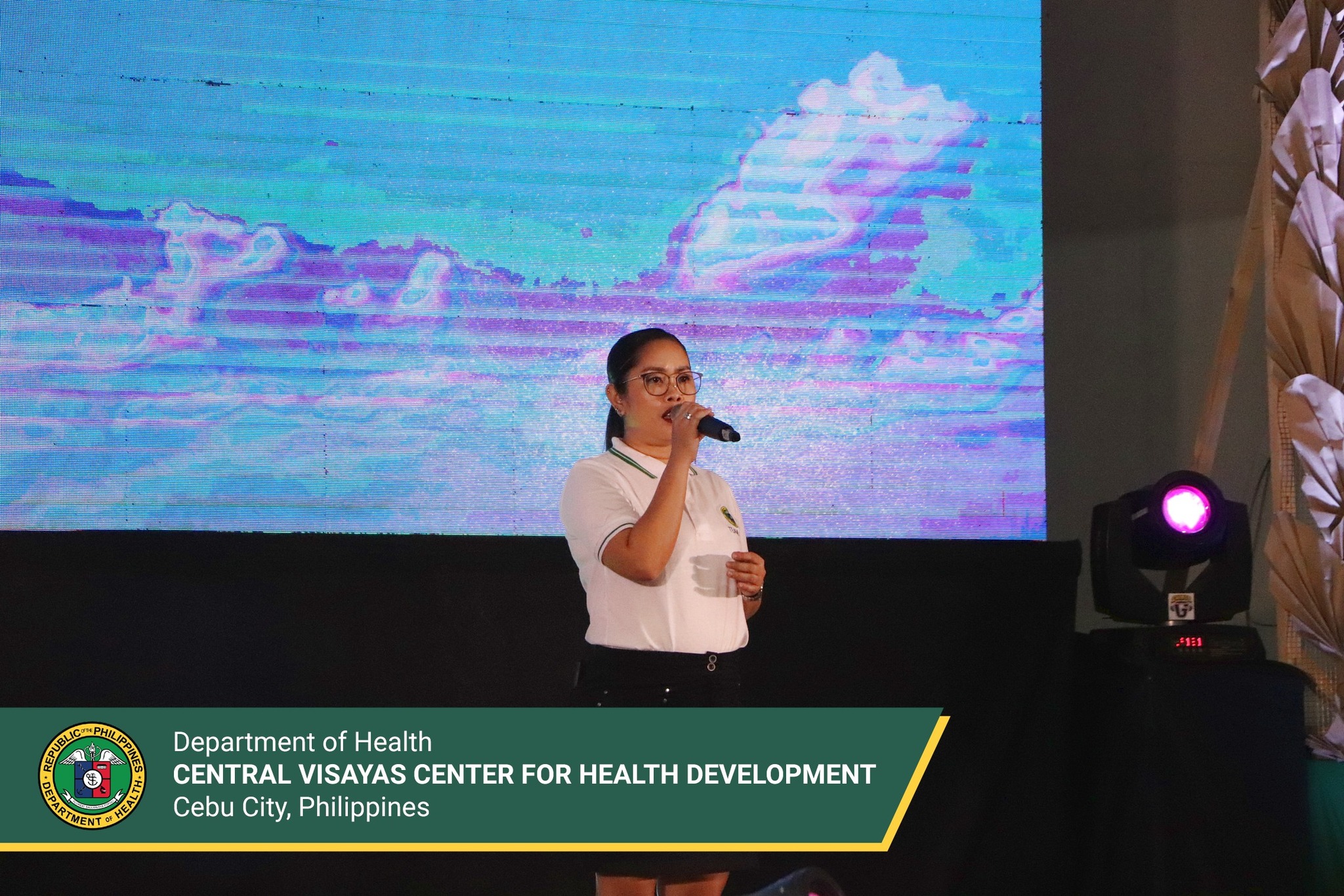 LOOK. The Department of Health - Central Visayas Center for Health ...