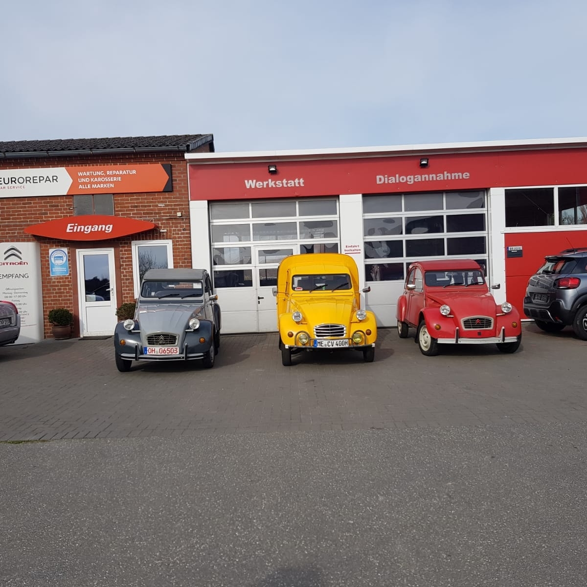 Erstaunlich Autohaus Bottche Schonebeck Bild