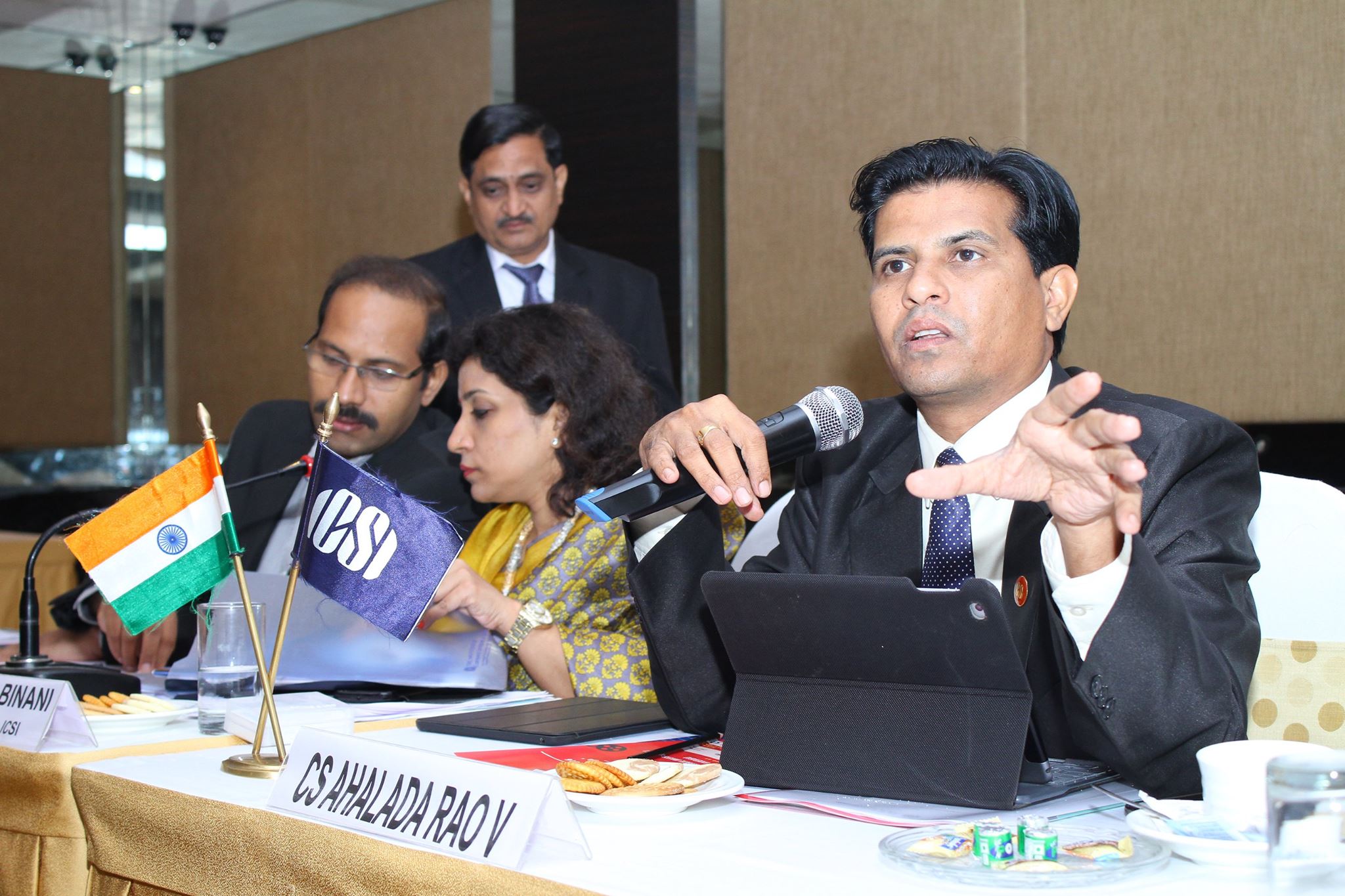 ICSI - Hyderabad Chapter | Hyderabad