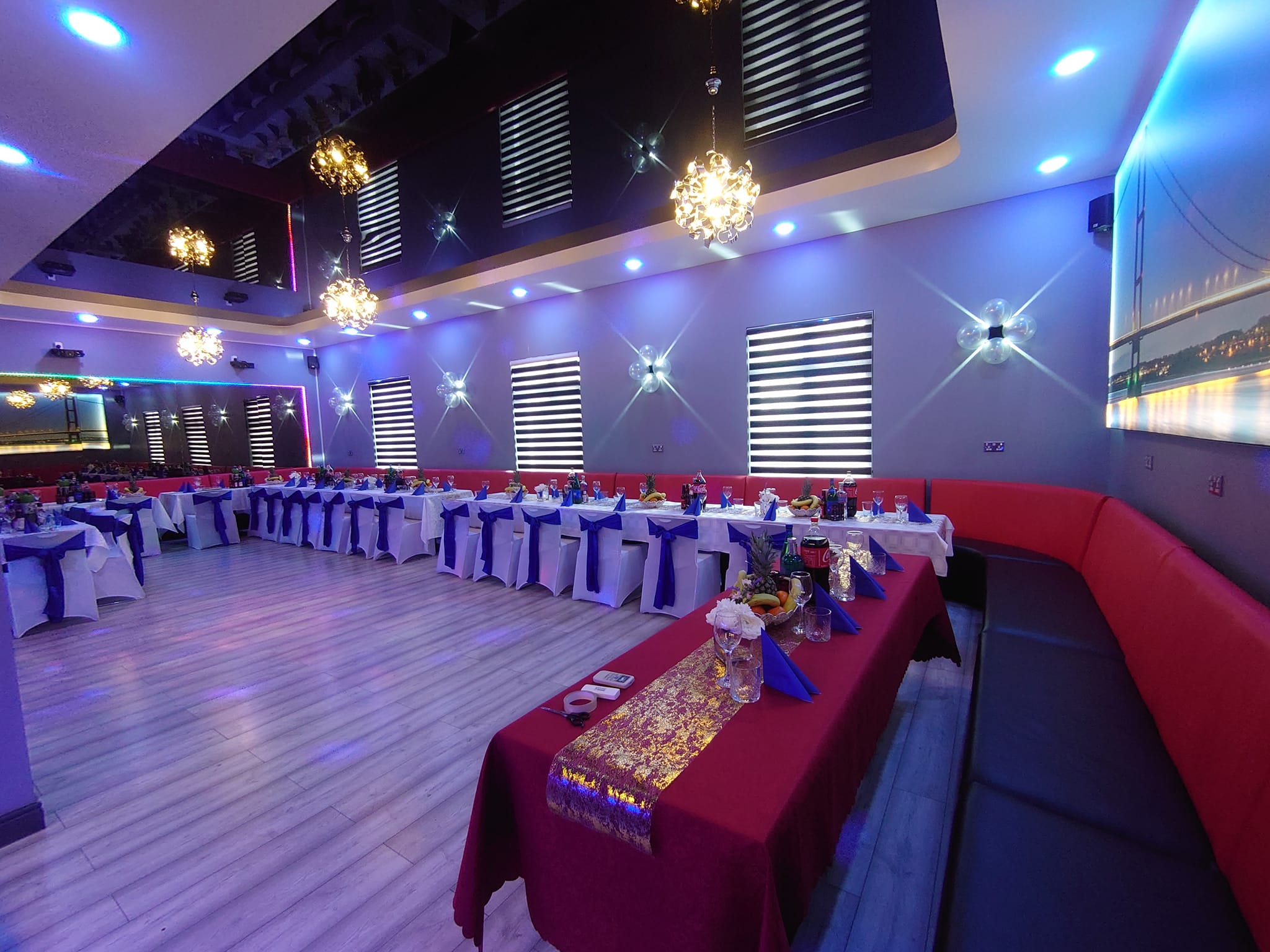 Grand Lebanon VIP Events | Kingston upon Hull