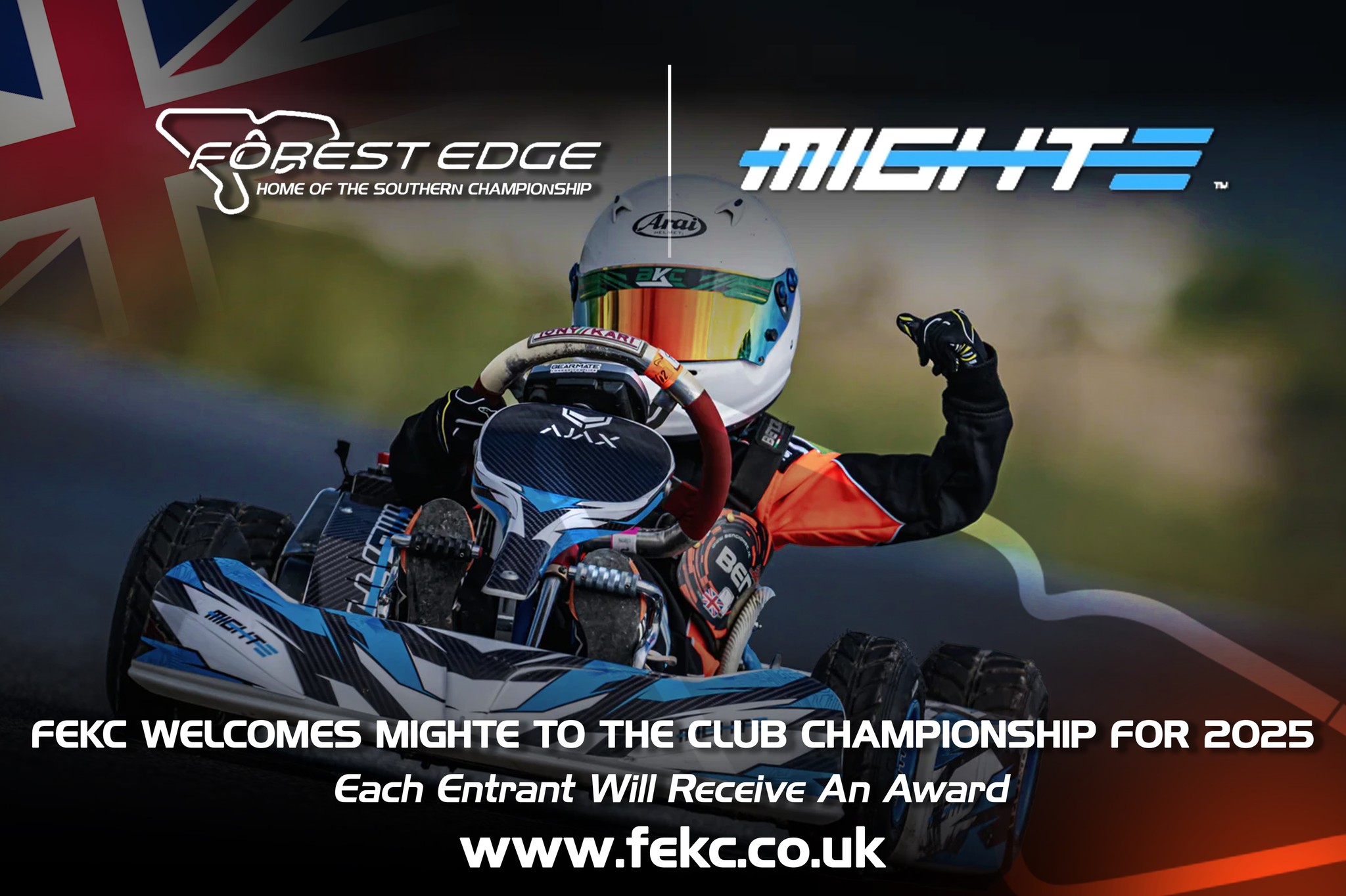 Official Forest Edge kart Club Page | Andover