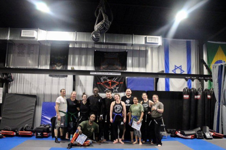 Pooler Karate, Krav Maga, & Jiu-Jitsu | Pooler GA