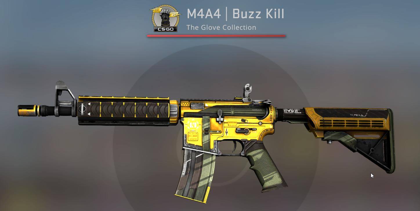 Asona Game Store - M4A4 Buzz Kill FT | 30k MW | 40k FN | 70k | Facebook