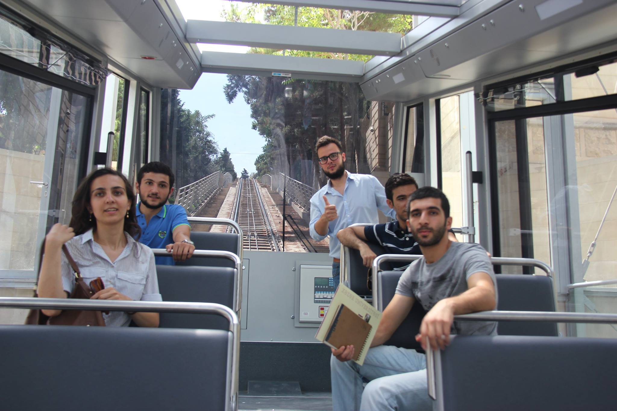 Khazar University Summer School | Baku