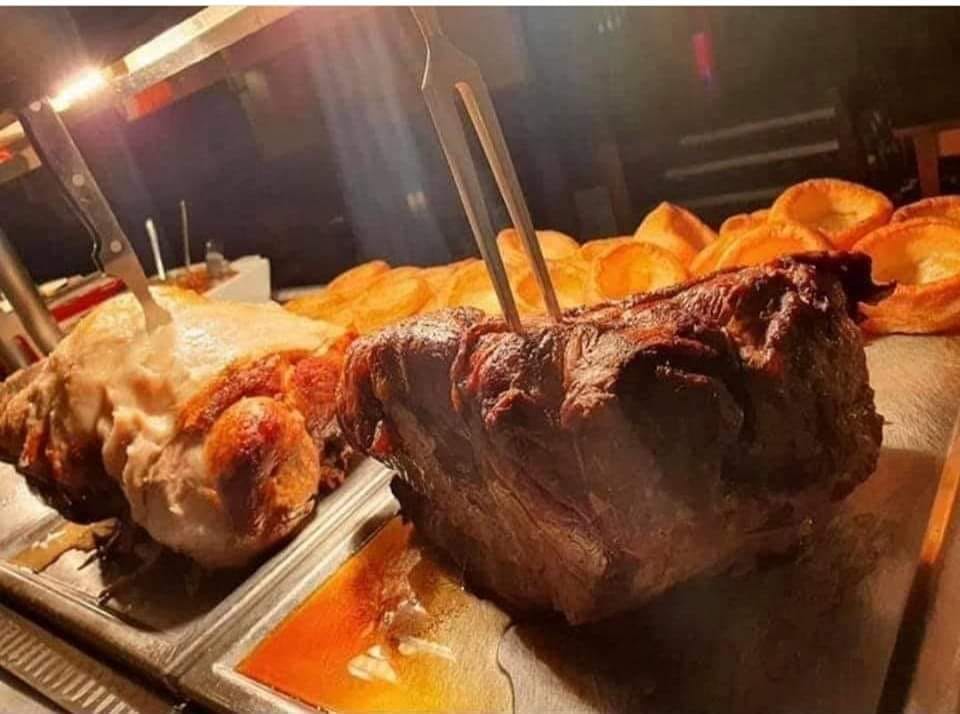 Carvery today 🤎 12-3pm and... - The Wye Inn Pub & Restaurant | Facebook