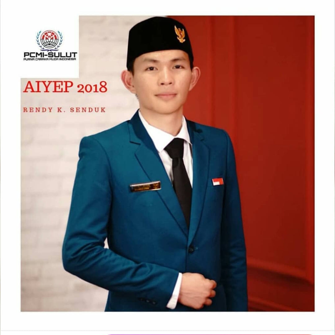 Rendy K. Senduk