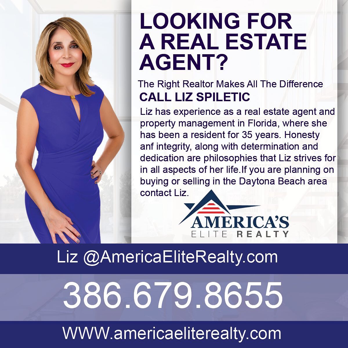 Buying Selling Daytona Beach - “The Right Realtor Makes All the ...