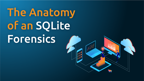 Belkasoft - SQLite is a widely popular database format...