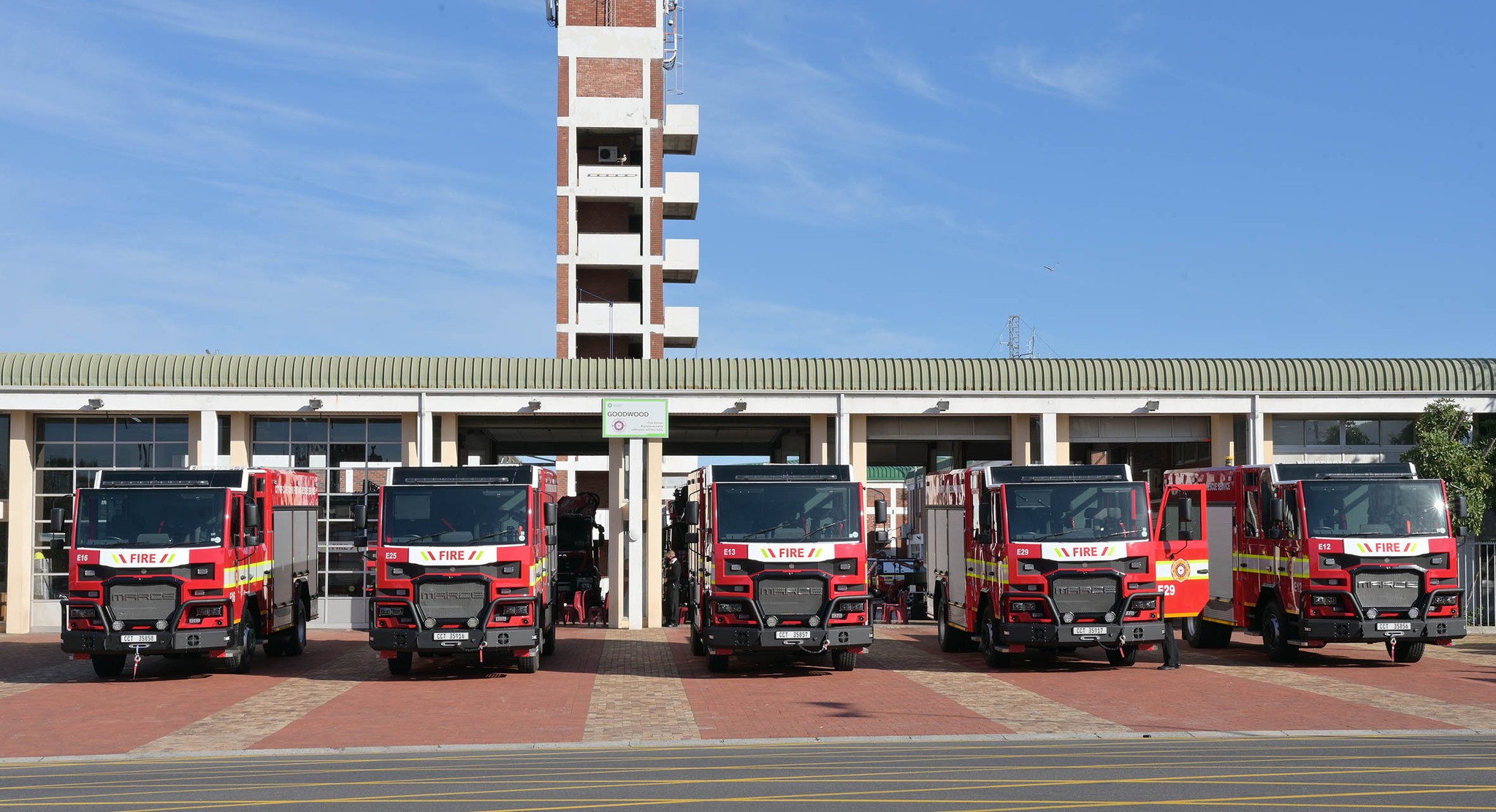 City's Fire and Rescue Service bulks... - City of Cape Town | Facebook