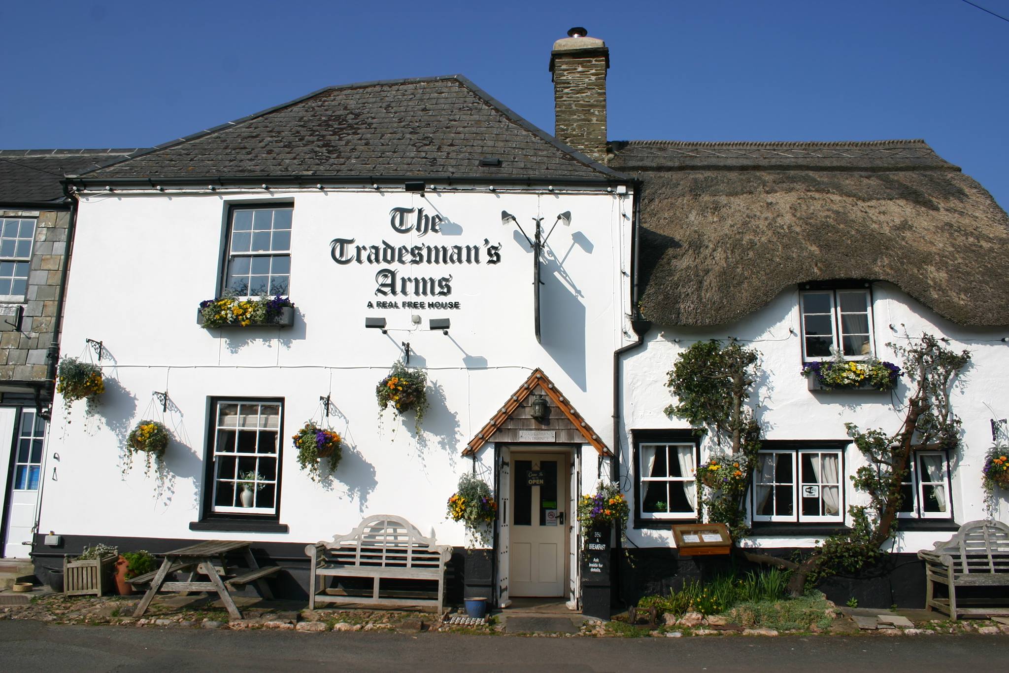 Church House Stokenham added a... - Church House Stokenham