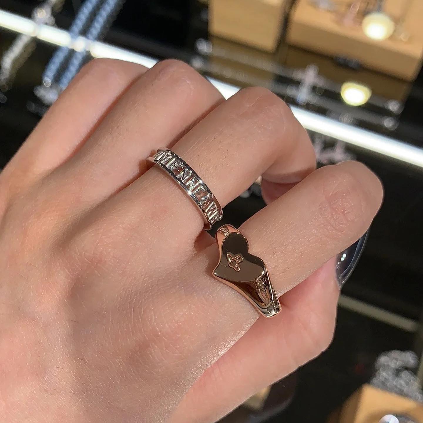 Vivienne Westwood WESTMINSTER RING 【公式通販】