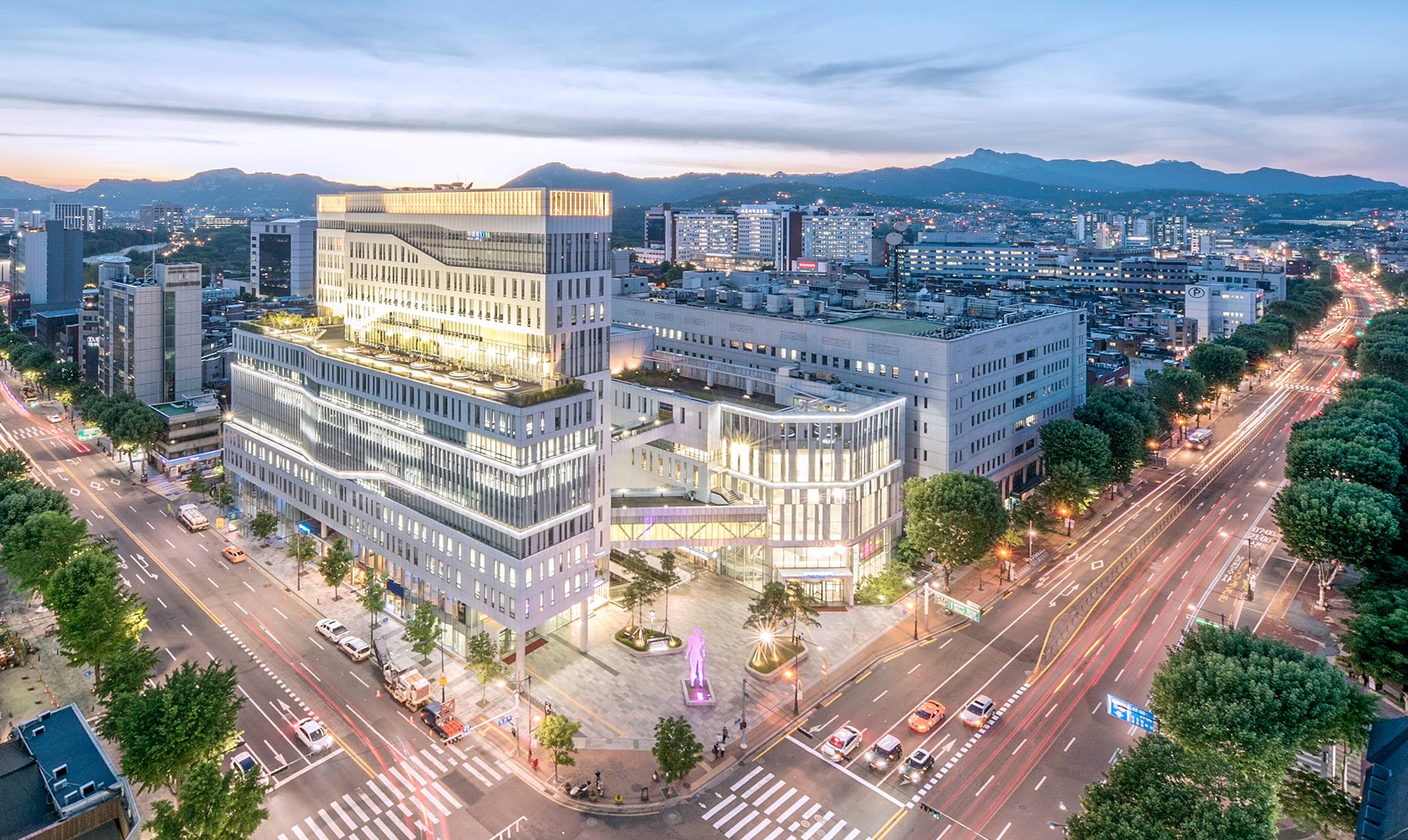 홍익대 대학로 아트센터 갤러리 | Seoul