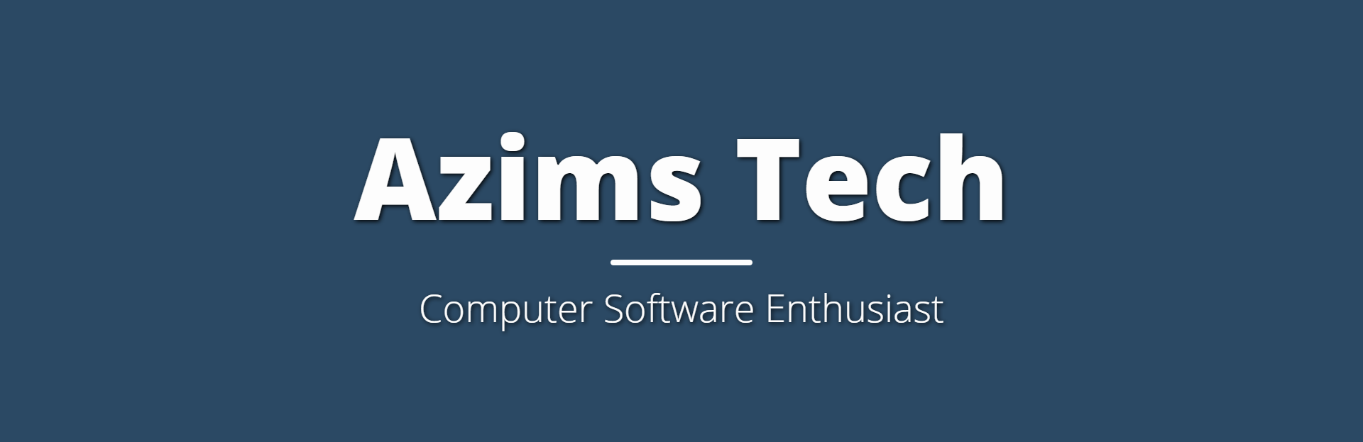 Azims Tech