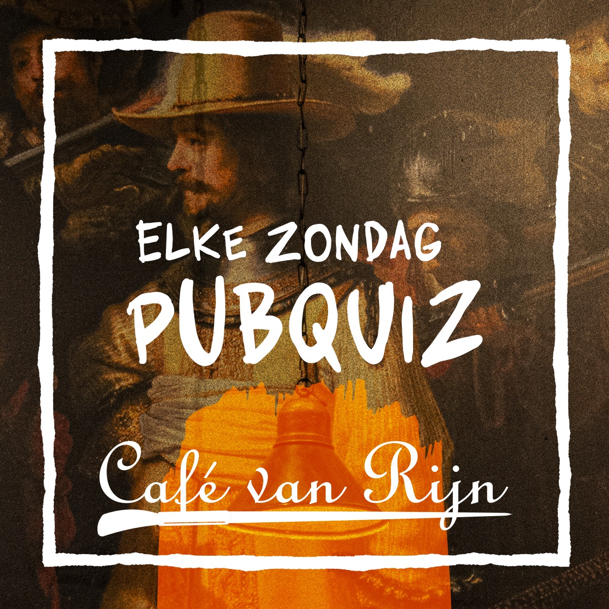 Café van Rijn | Nijmegen