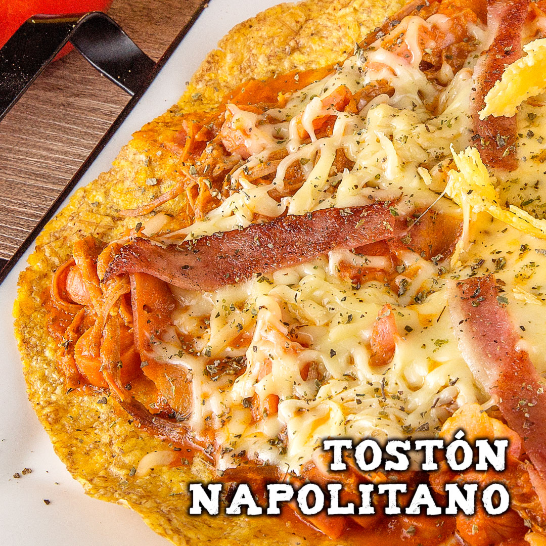 Tostón - Viernes para disfrutar el delicioso TOSTÓN... | Facebook