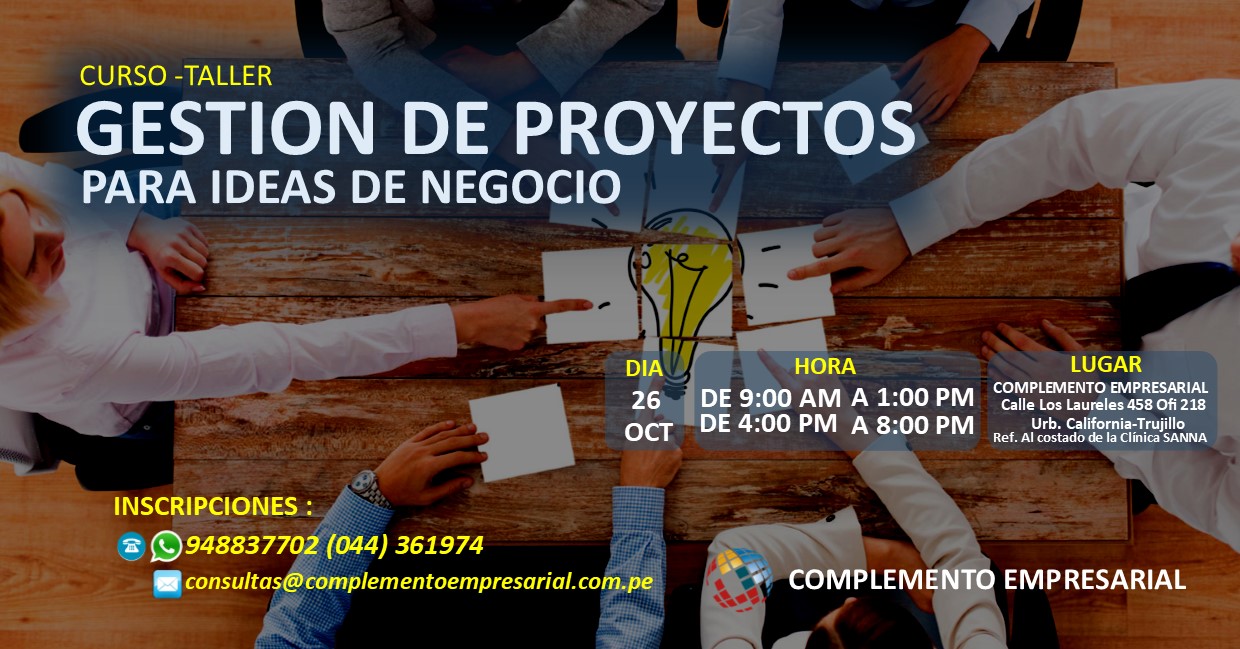 Complemento Empresarial - Complemento Empresarial tiene el agrado de ...