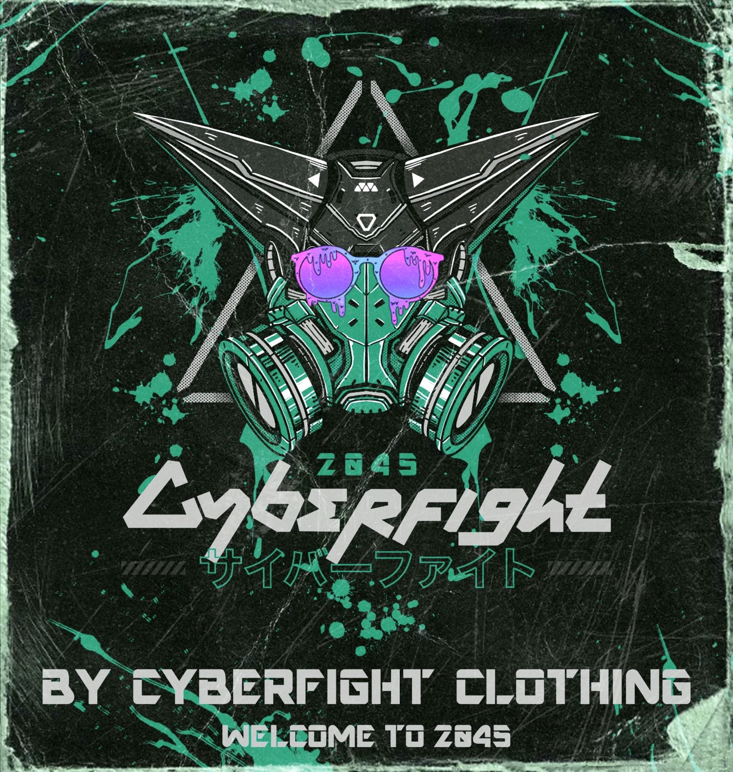 New Merch Available now, check us... - Cyberfight Clothing