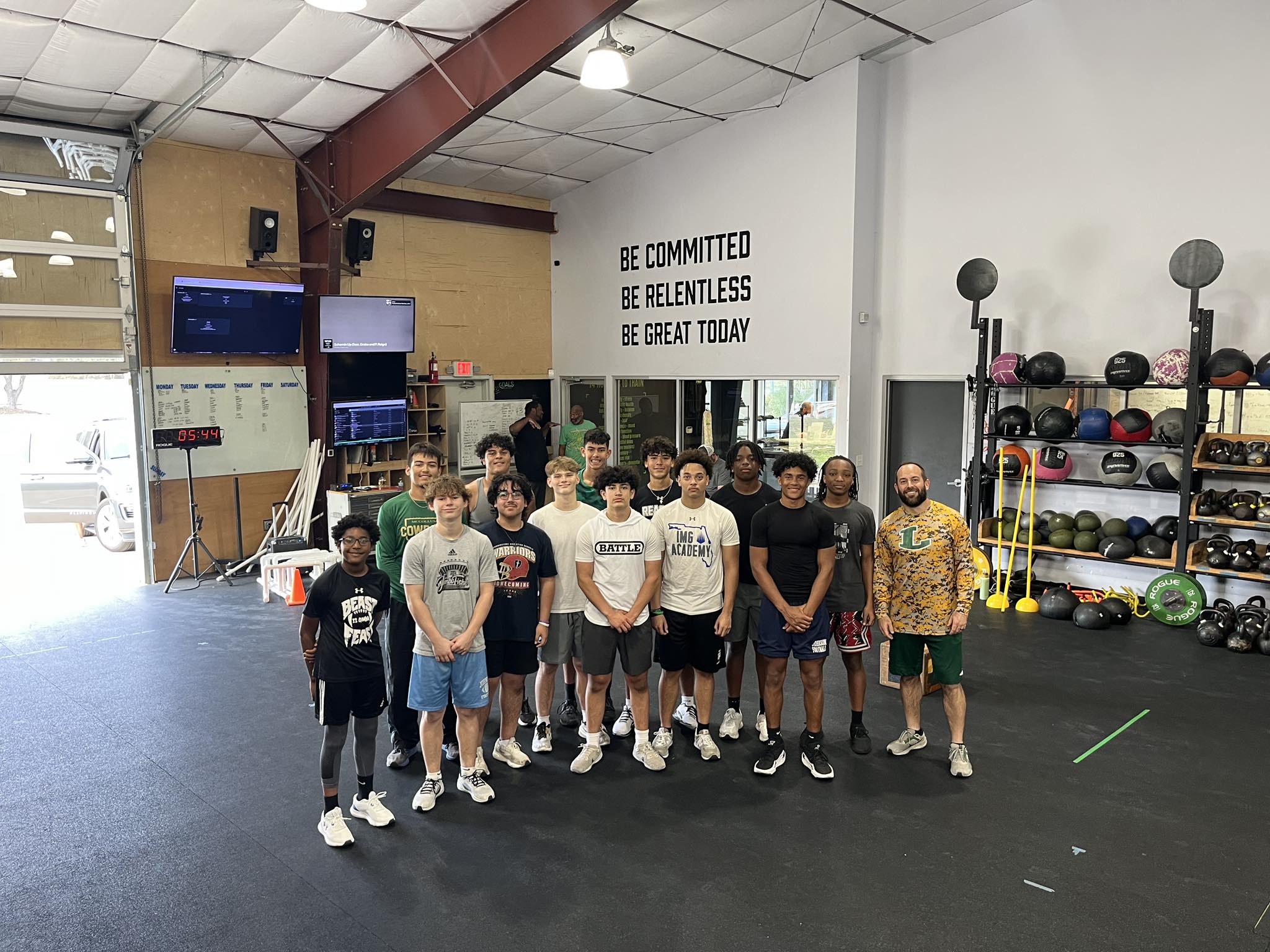 Complete Performance Athletics | San Antonio TX