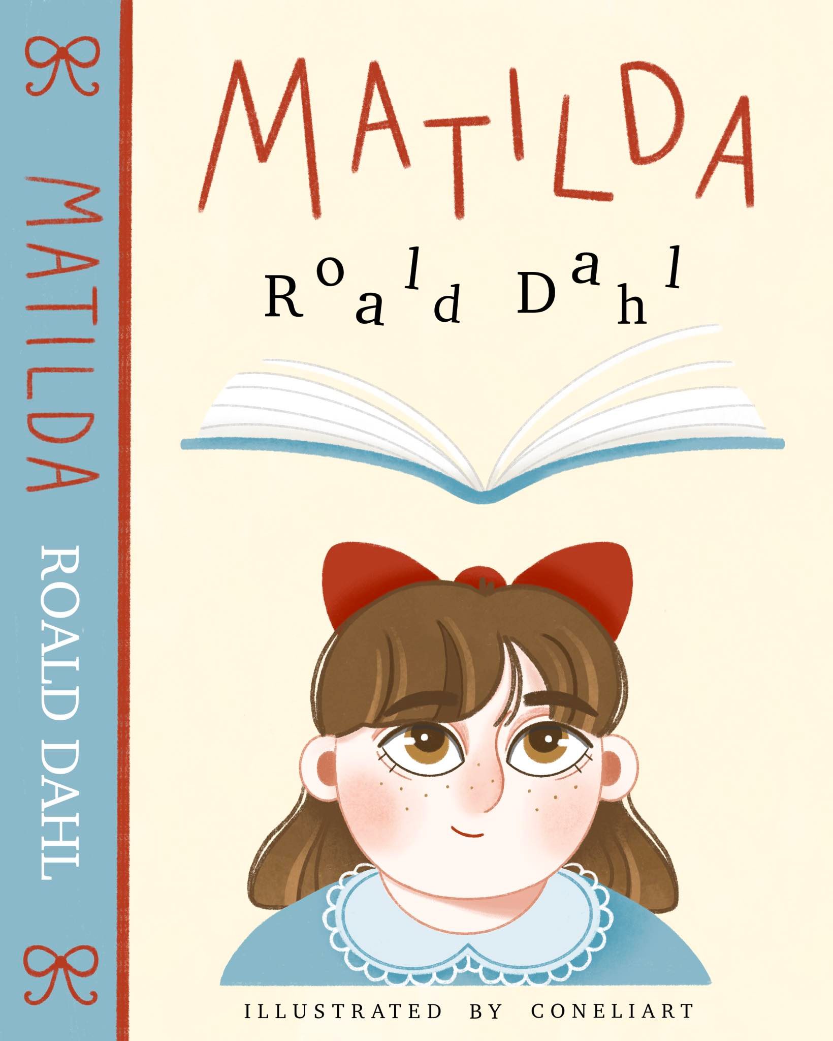 Connor Floyd on Book Covers