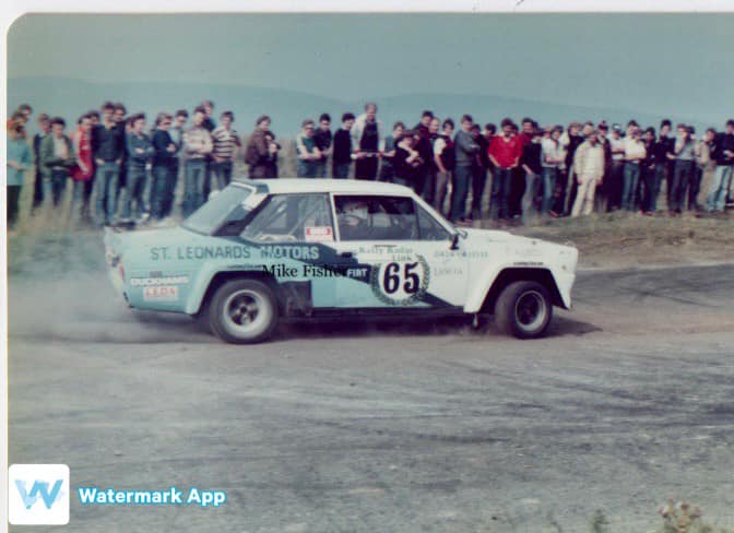Golden Years Of Rallying as created by Robert Griffin | S is for ST ...