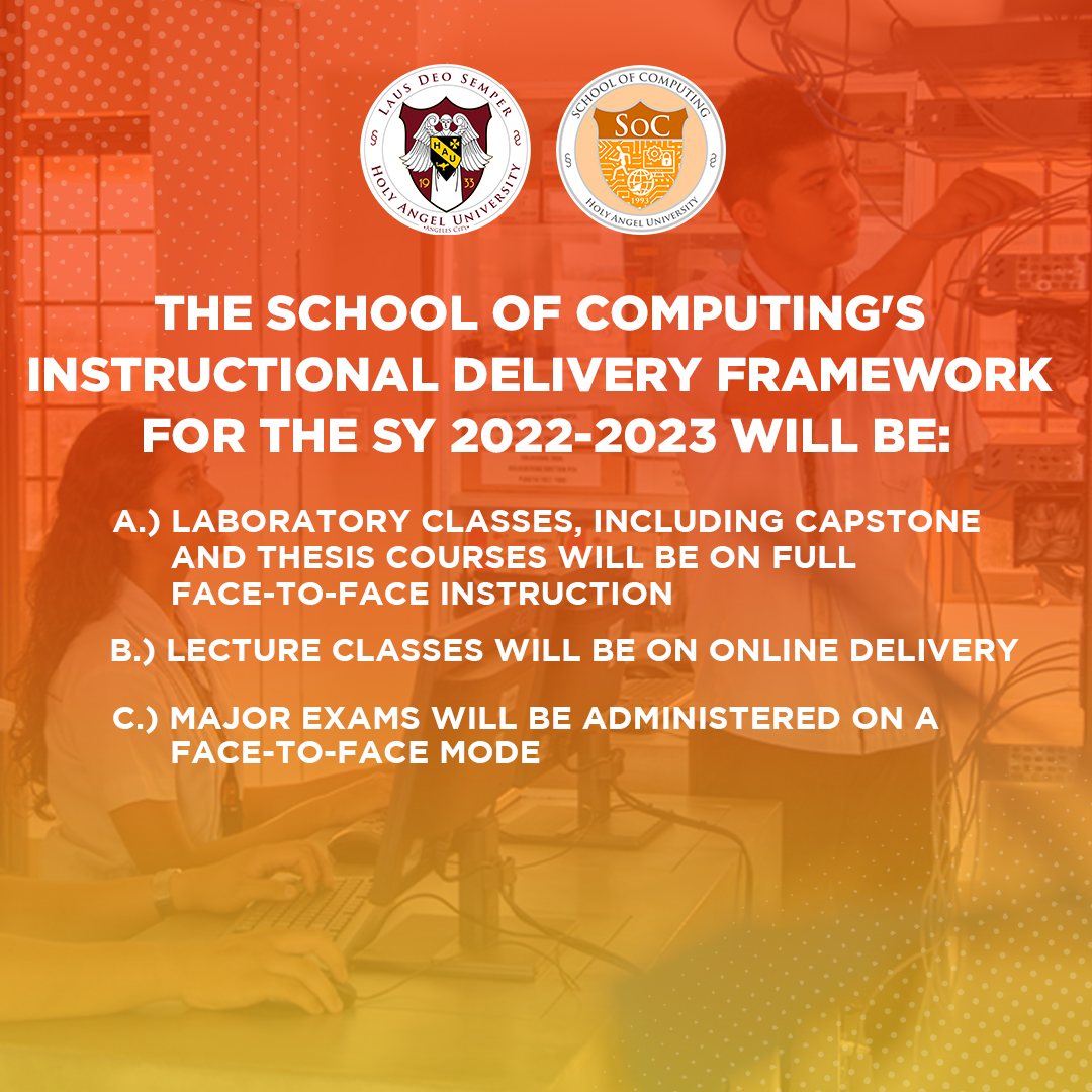 Holy Angel University - Admissions Office | Angeles City