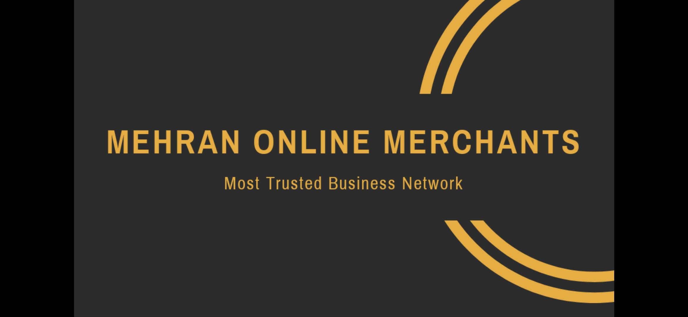 Mehran Online Merchants