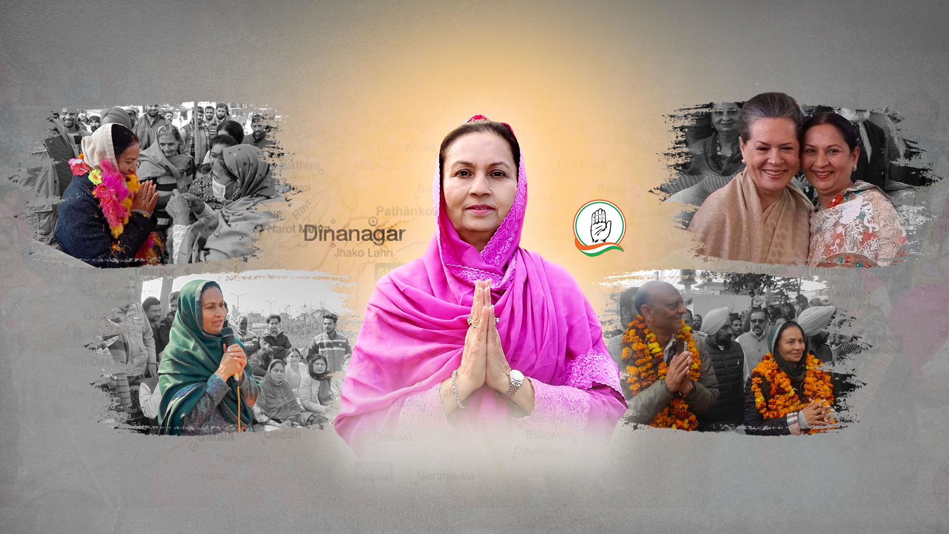Tript Rajinder Singh Bajwa... - Tript Rajinder Singh Bajwa