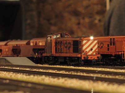 Ayala Botto Model Trains, Modelismo Ferroviario, Trains Miniatures ...