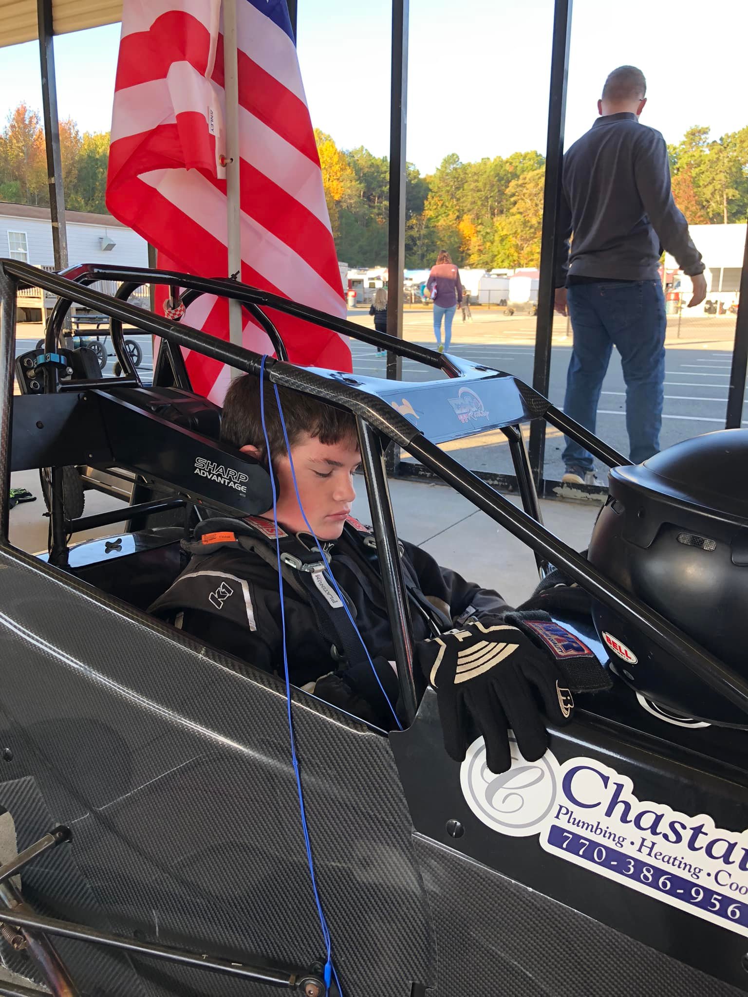 Edge Racing