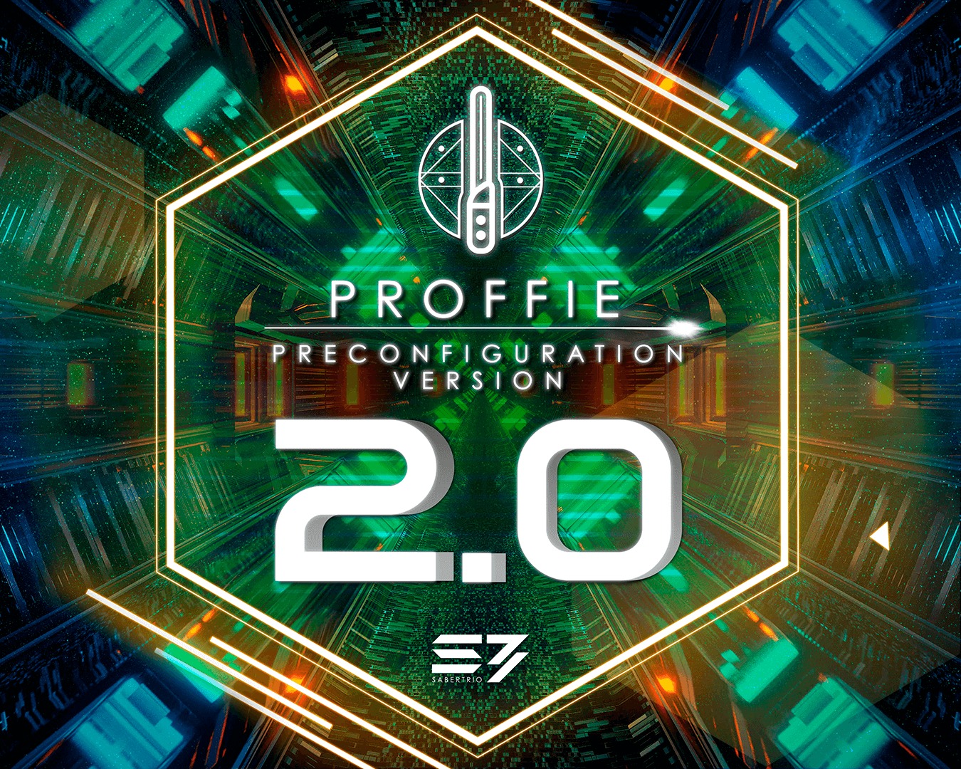 Sabertrio - The Sabertrio Proffie Preconfiguration 2.0 is... | Facebook