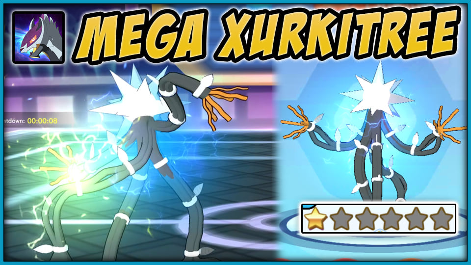 DanyV1 - Pokeland Legends - 📍 SS Mega Xurkitree Experiment - The Soul ...