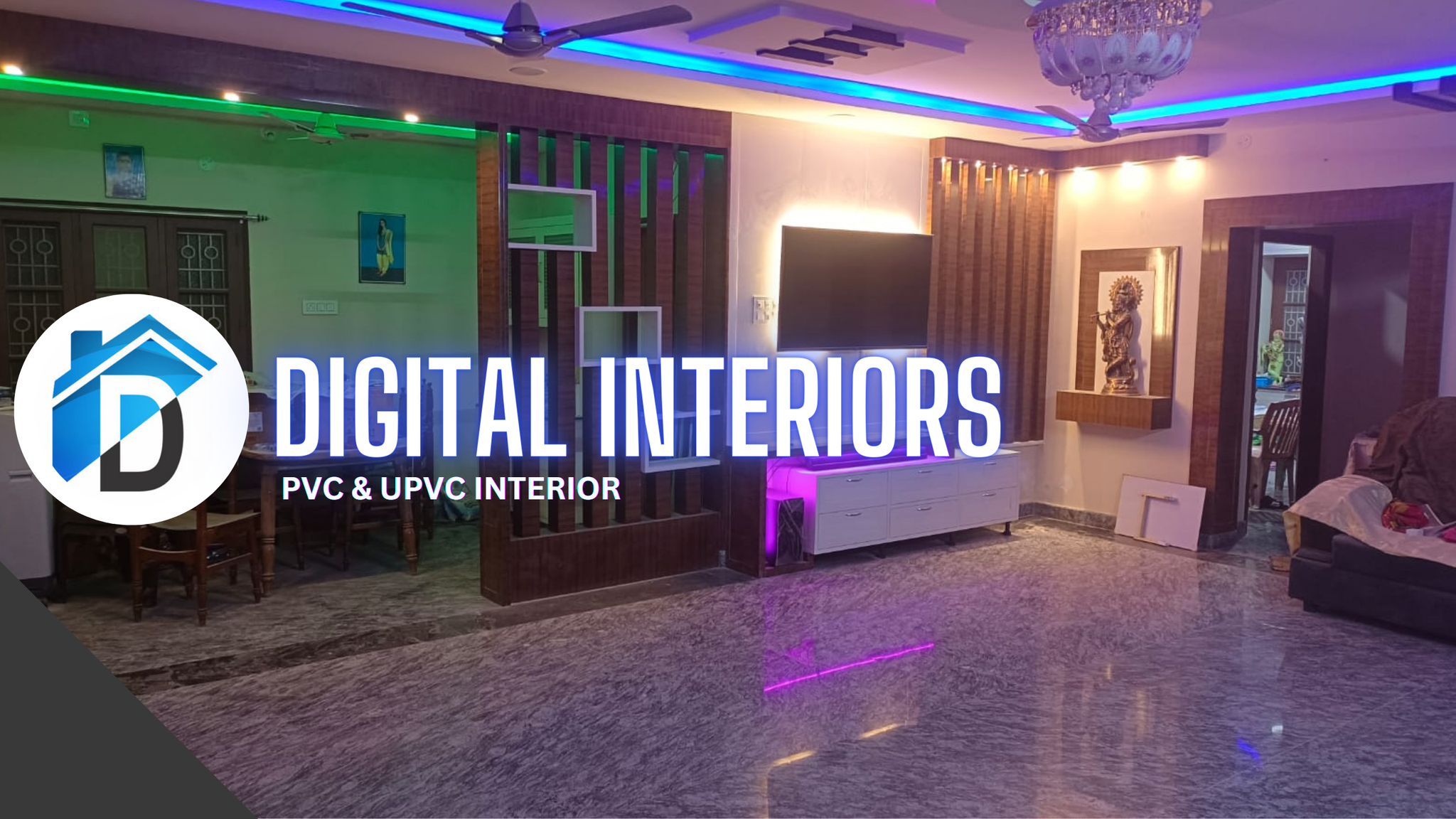 Digital Interiors PVC & UPVC | Hosur