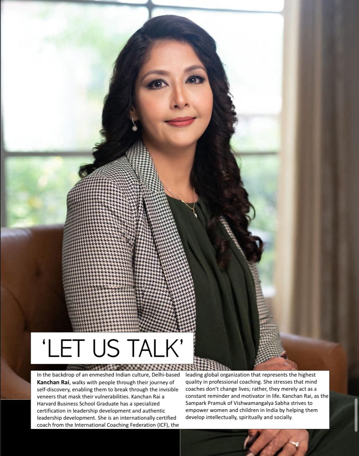 Kanchan Rai | Delhi