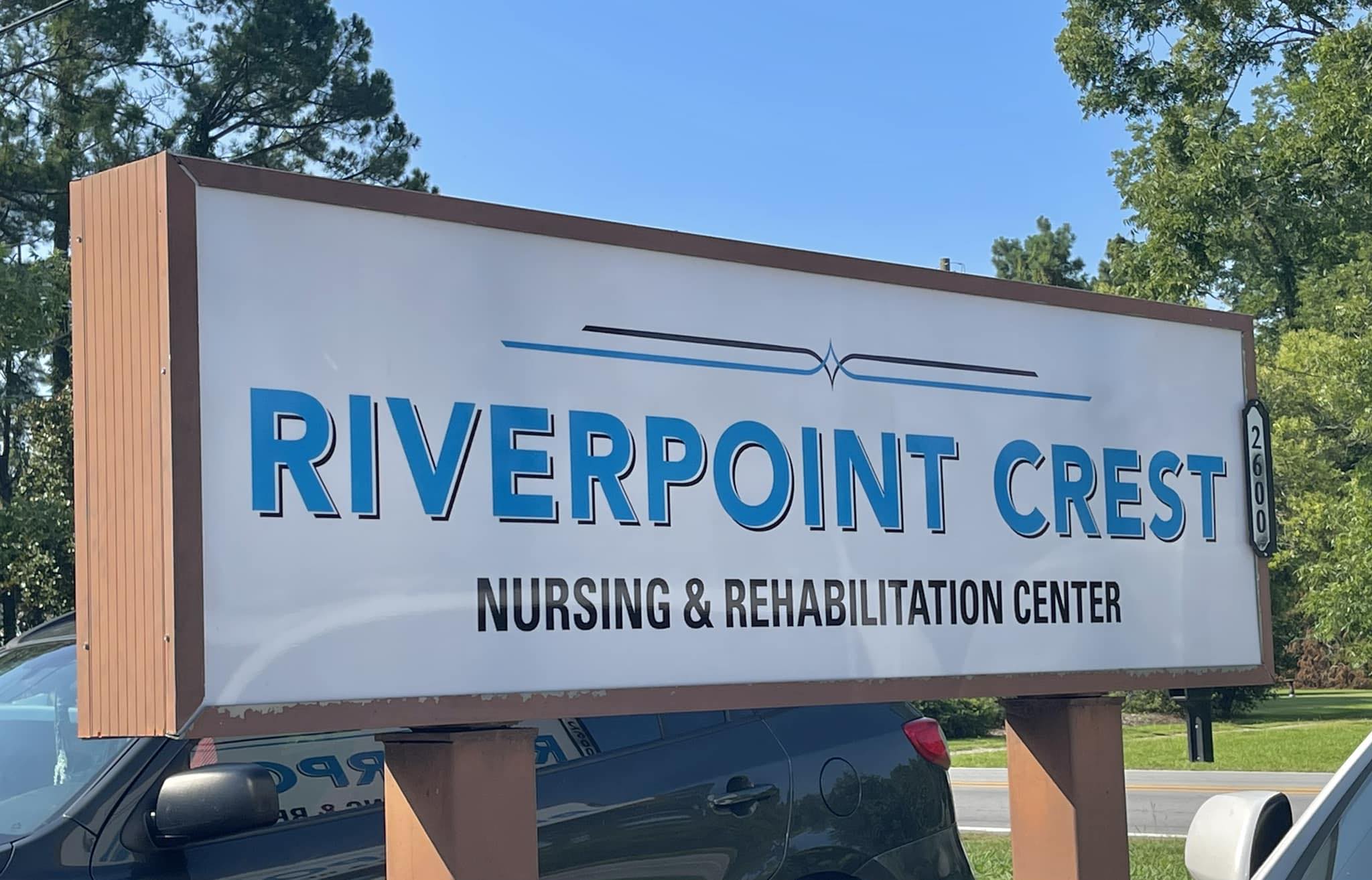 River... - River Pointe of Trinity Healthcare & Rehabilitation