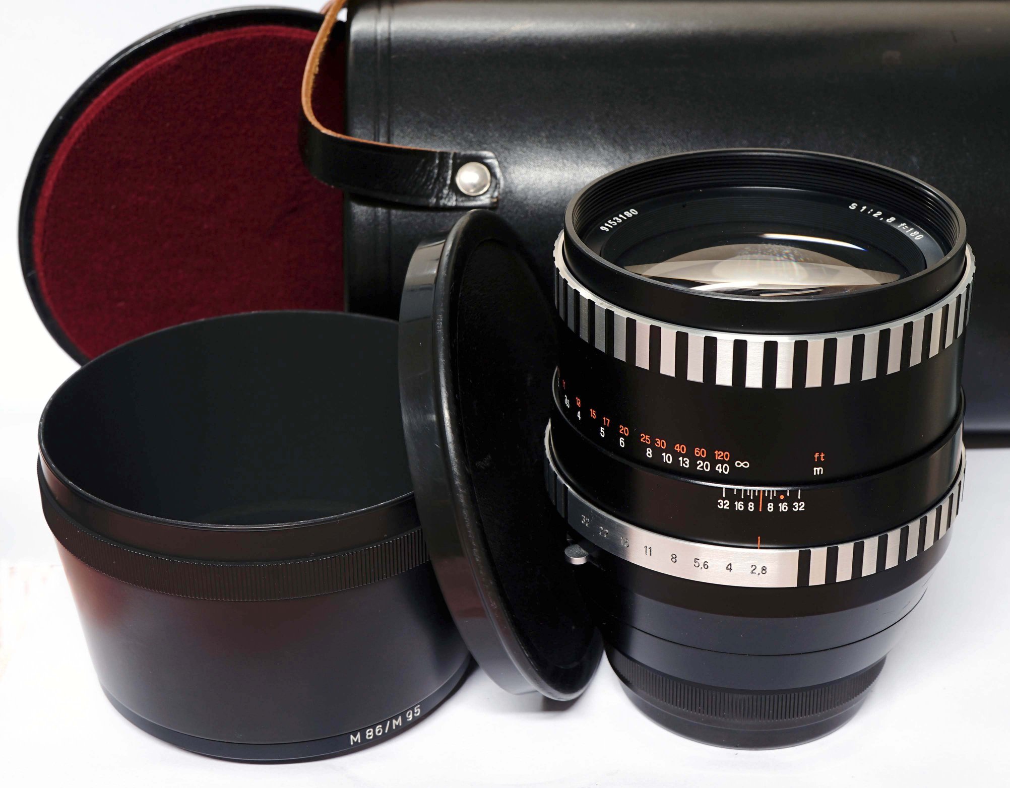 Aus Jena S (Carl Zeiss Jena Sonnar) 180/2,8 .Pentacon 6 mount .200