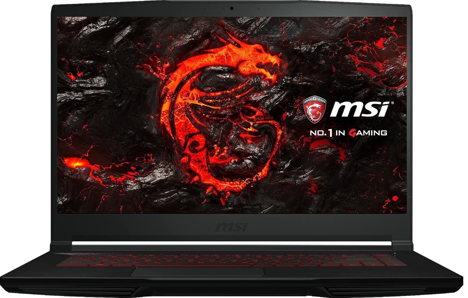 195,000✓✓✓ CLEAN GERMAN USED MSi GP62 7RD LEOPARD PRO - GAMING 
