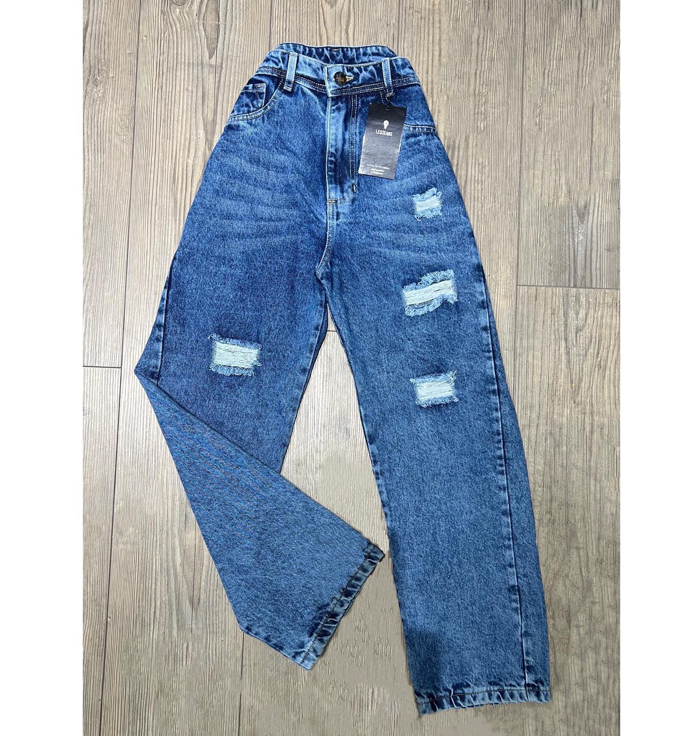 Pantalones Led Jeans