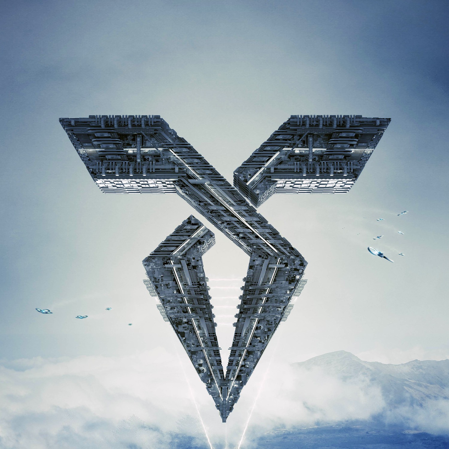 Mortal Instruments Angelic Rune Wallpaper