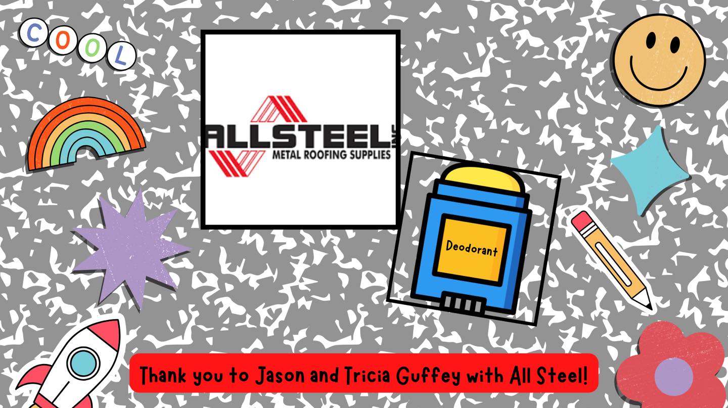 All Steel Gepp Ar