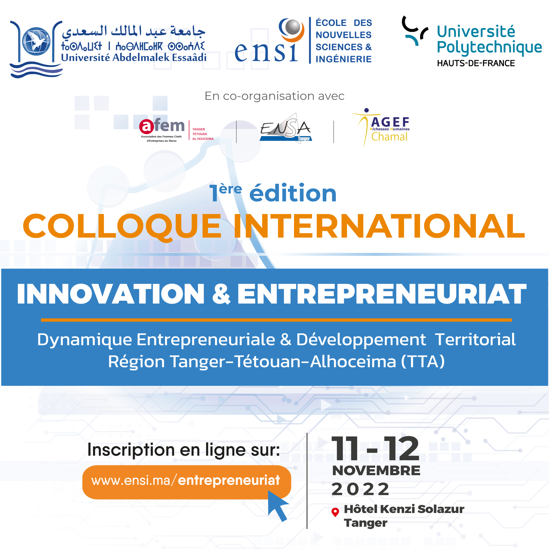 ENSI Exécutive Education | Rabat