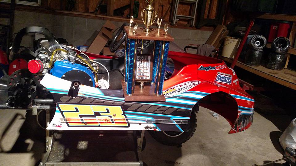 Warner Racing