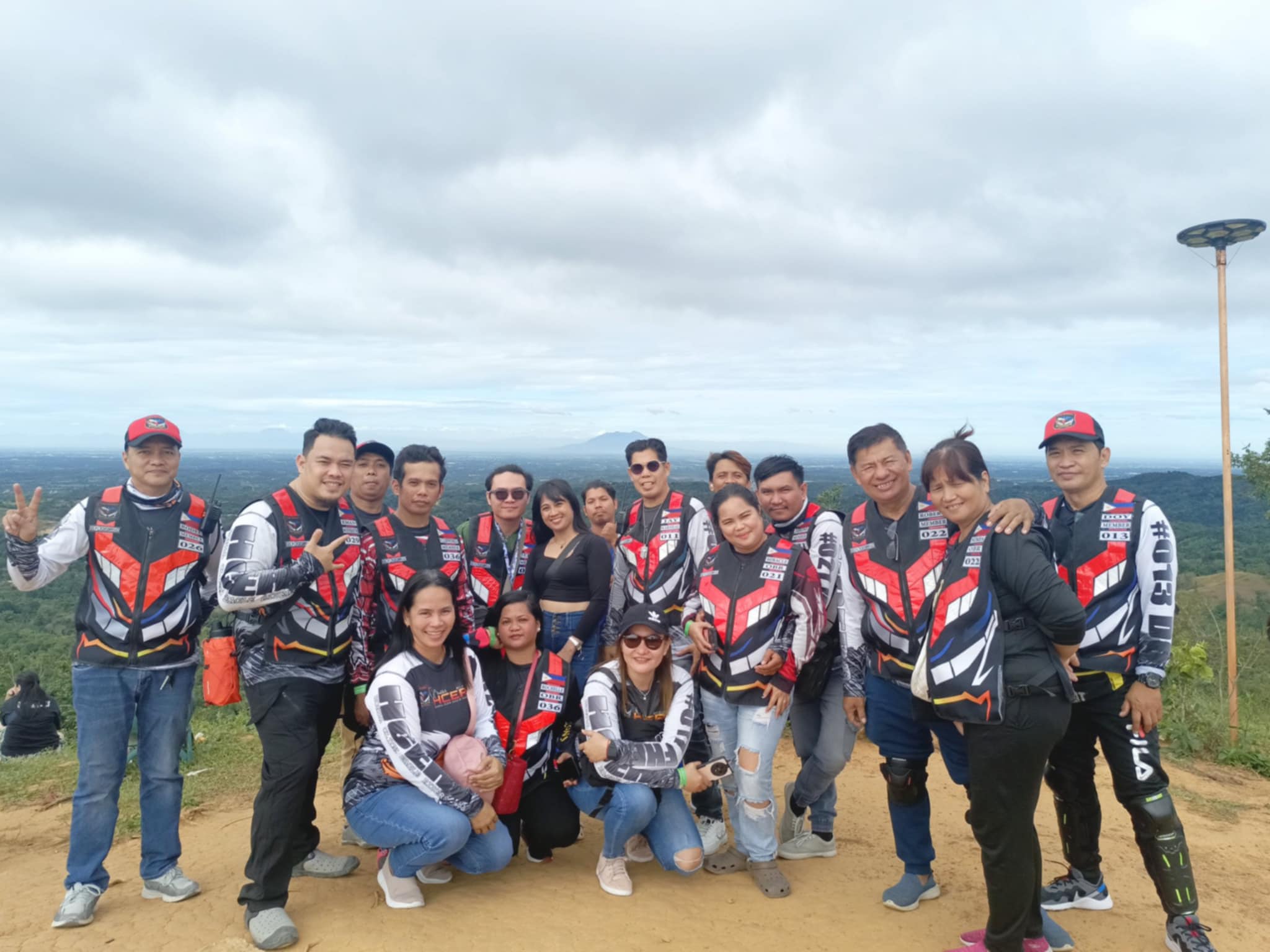 Honda Click Eagle Riders Club,Bulacan Chapter V2 | Marilao
