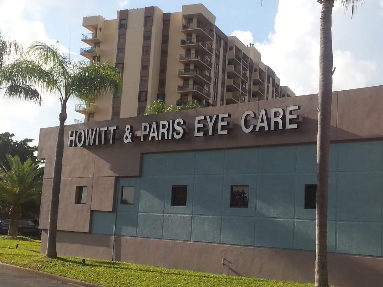 HOWITT & PARIS EYE CARE | North Miami FL