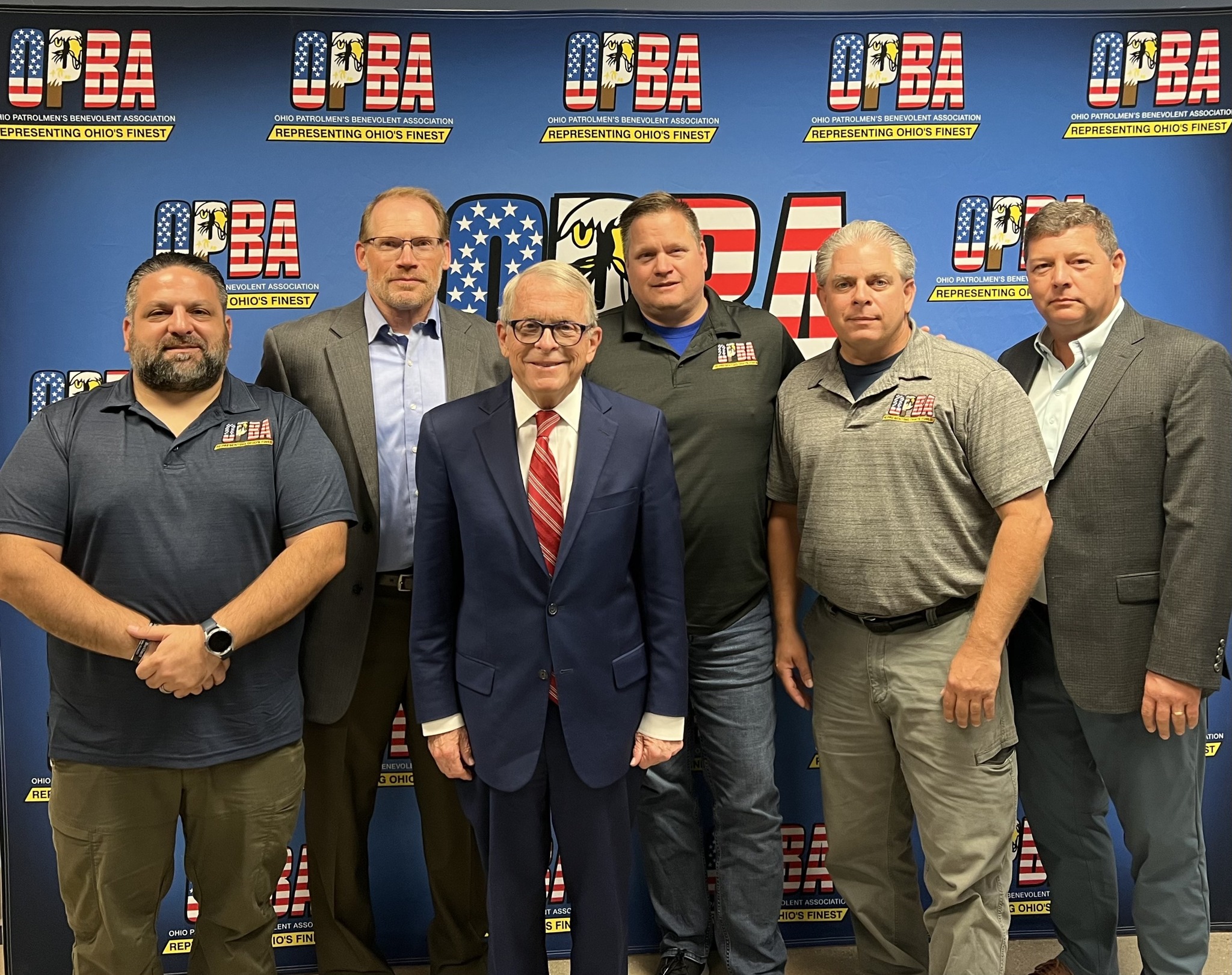 The OPBA is... - Ohio Patrolmen's Benevolent Association | Facebook