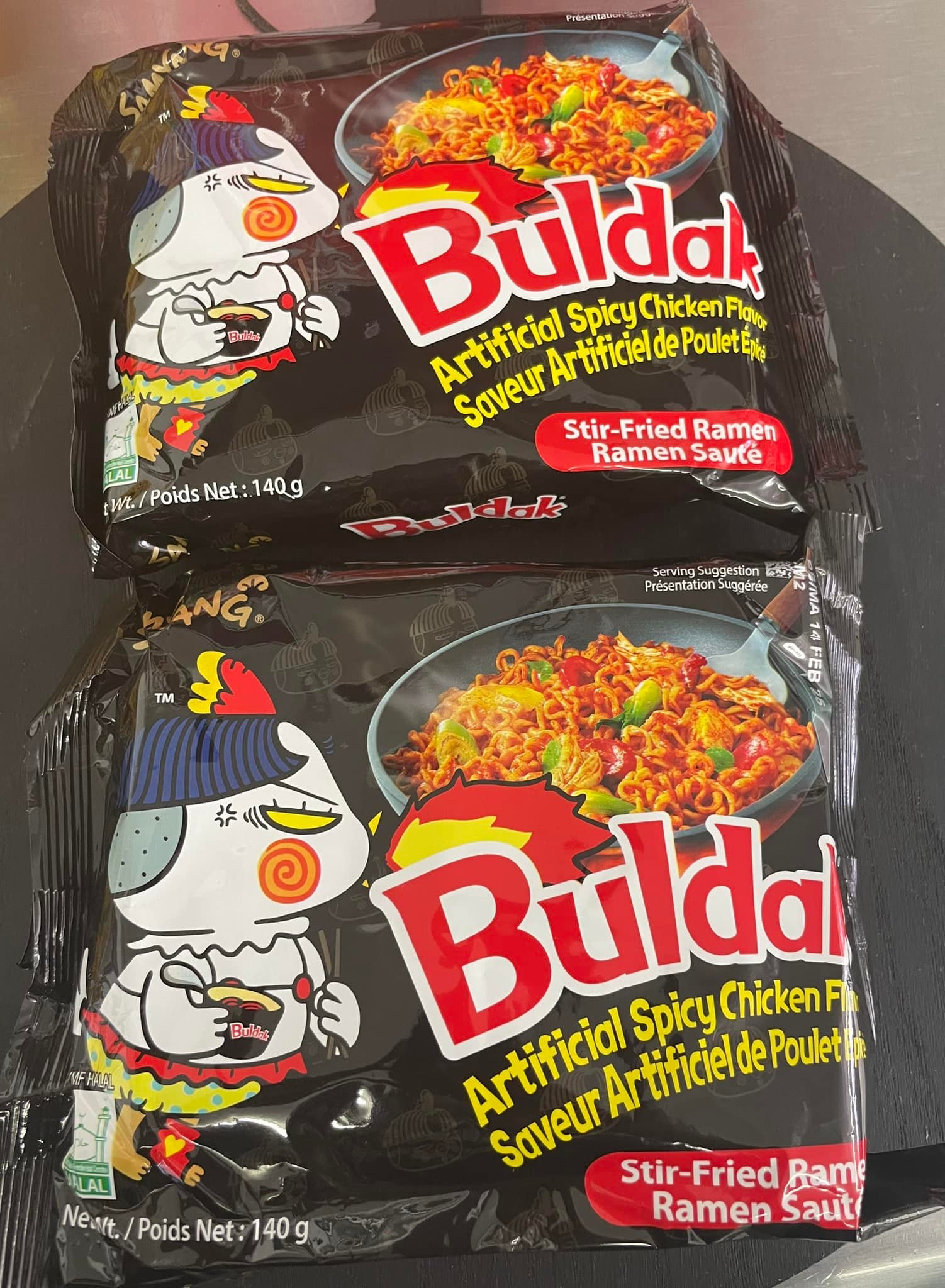 Buldak noodles restocked 🍝 Also few new products in store
