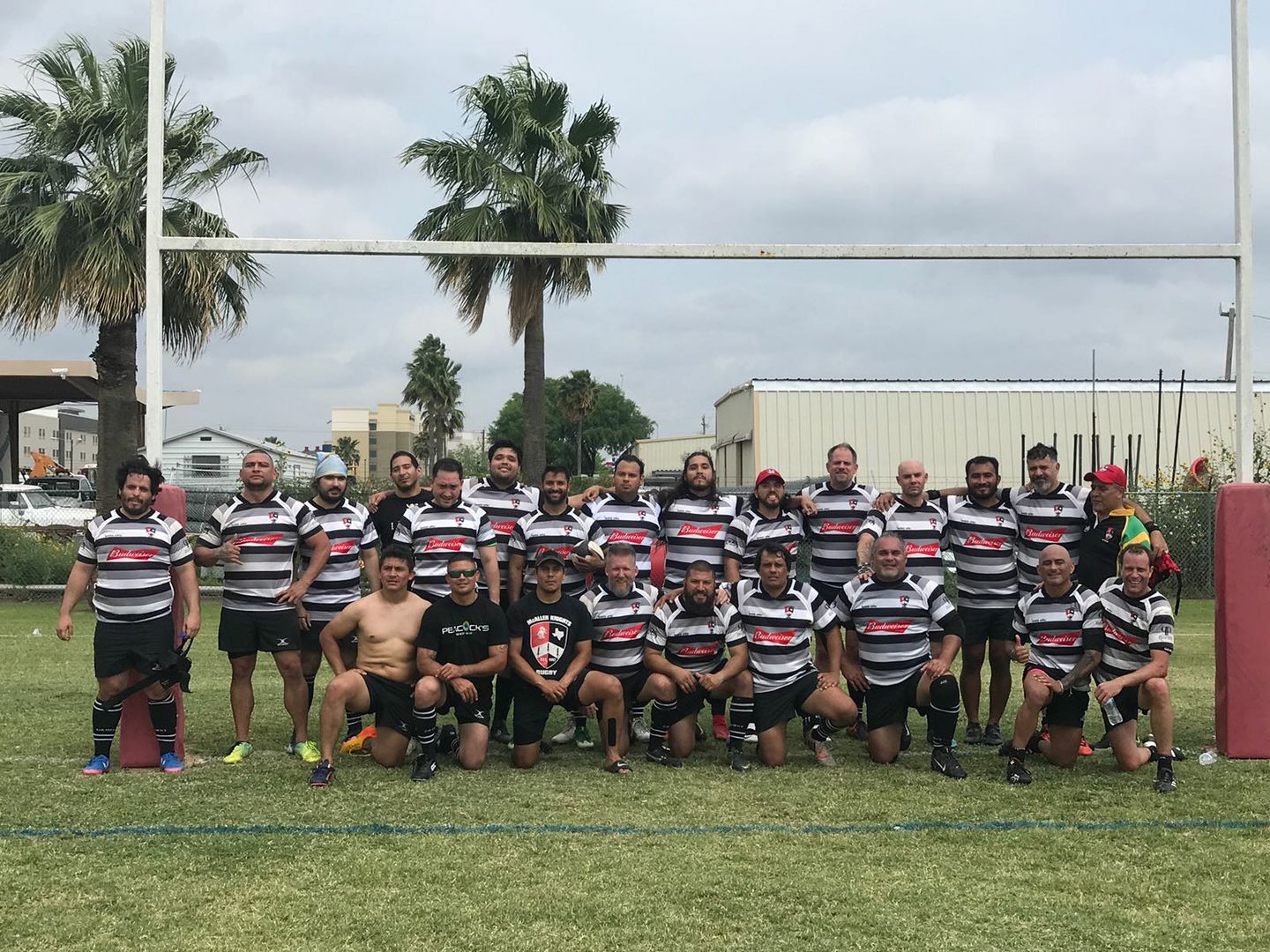 Texas... - Texas A&M University - Corpus Christi Rugby Club