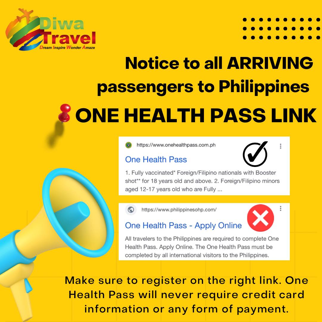 one health pass